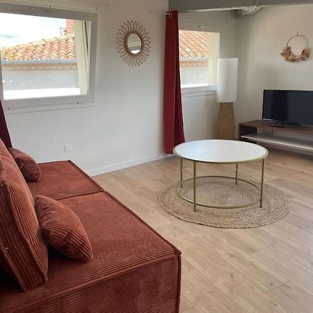 Le Panoramique Apartment Castres  Exterior photo