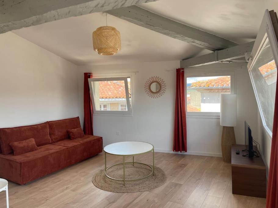 Le Panoramique Apartment Castres  Exterior photo
