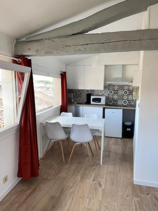 Le Panoramique Apartment Castres  Exterior photo