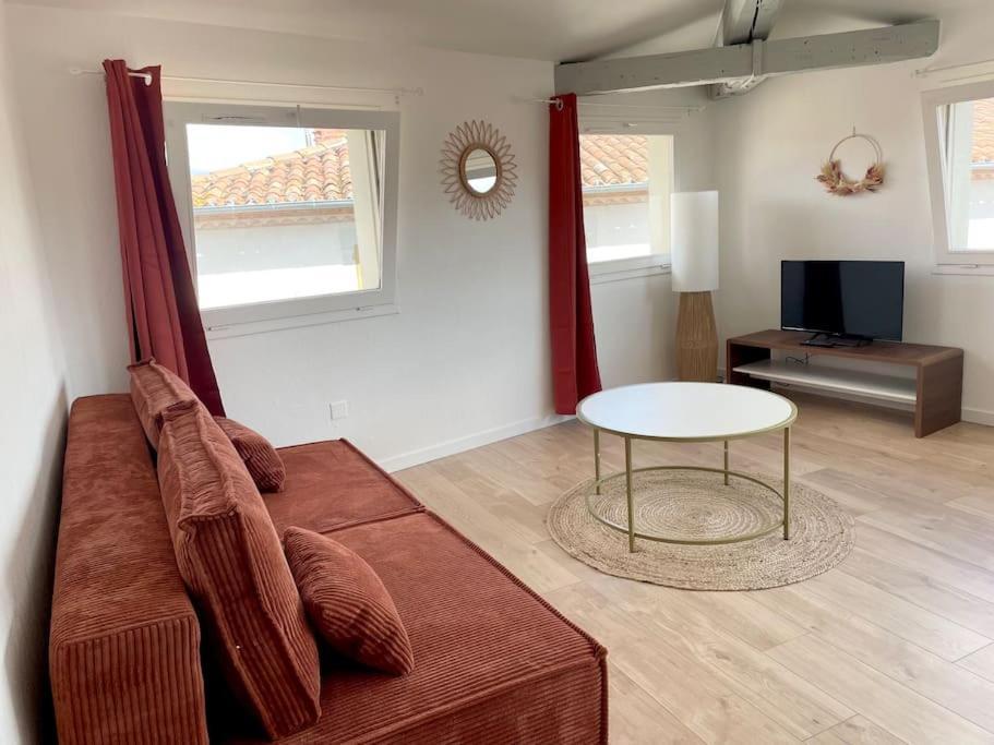 Le Panoramique Apartment Castres  Exterior photo